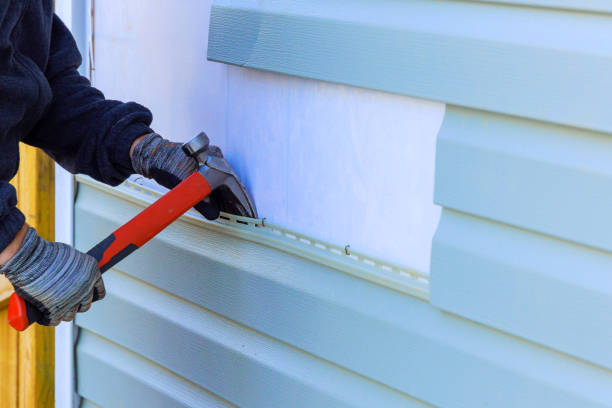 Best Storm Damage Siding Repair  in Toppenish, WA